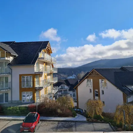 Ferienwohnung Czarna Gora Livigno 2 Bystrzyca Kłodzka Exterior foto