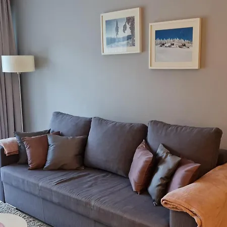 Ferienwohnung Czarna Gora Livigno 2 Bystrzyca Kłodzka Exterior foto