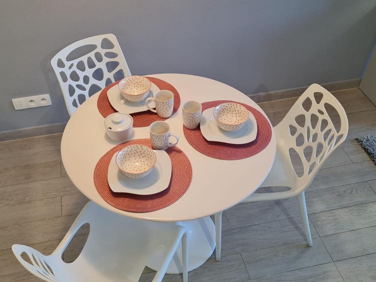 Czarna Gora Livigno 2 Apartment Bystrzyca Kłodzka